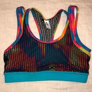 Zumba bra